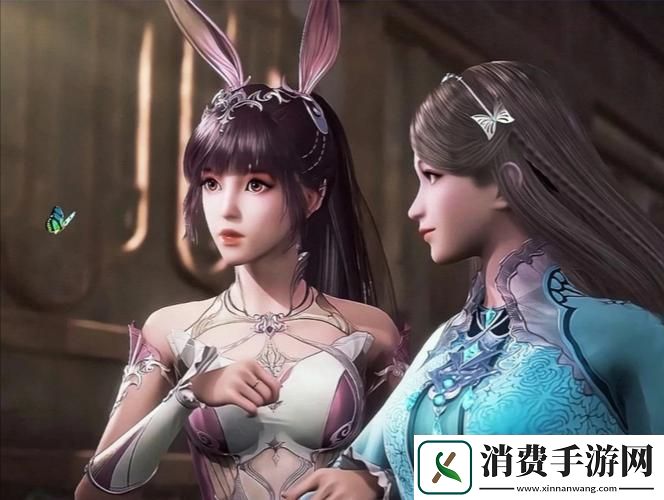 探讨VAM小舞和宁荣荣的胸襟