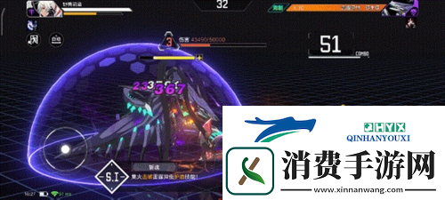 时空猎人3莉丝怎么连招