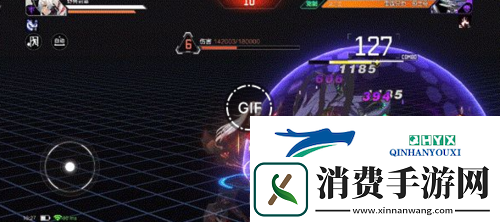 时空猎人3莉丝怎么连招