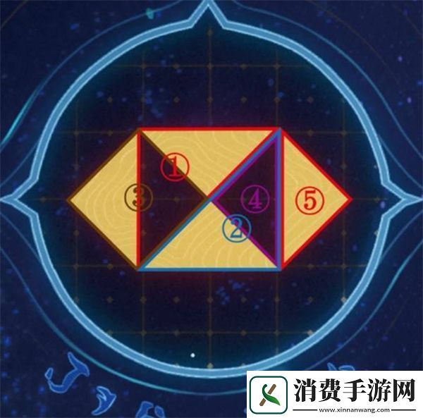 崩坏星穹铁道地宫迷踪预言算碑怎么解密