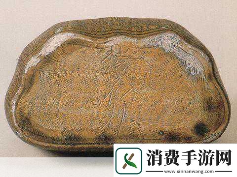 探秘巩县窑绞胎花枕