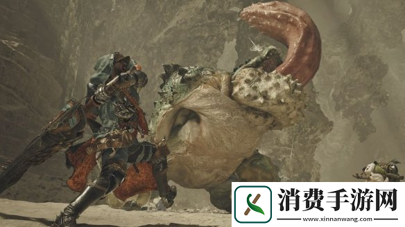 怪物猎人NOW联动怪物猎人荒野推新怪物