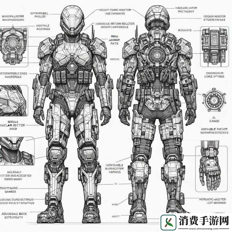孤岛先锋外骨骼机甲如何精准管理资源