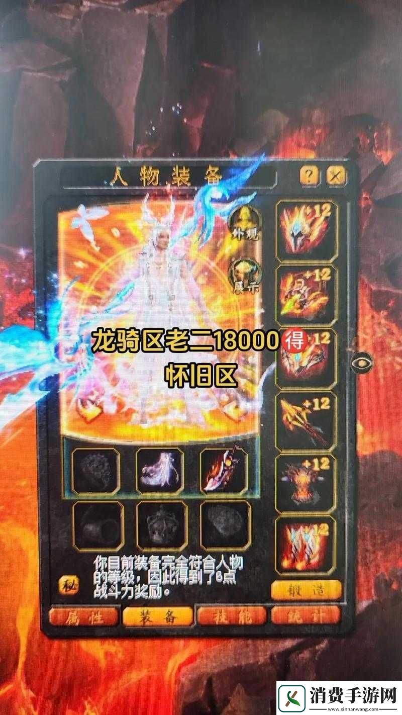 魔域口袋版龙骑觉醒公测