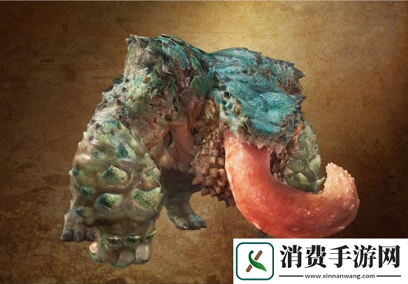 怪物猎人NOW联动怪物猎人荒野推新怪物