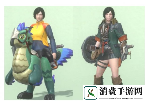 怪物猎人NOW联动怪物猎人荒野推新怪物