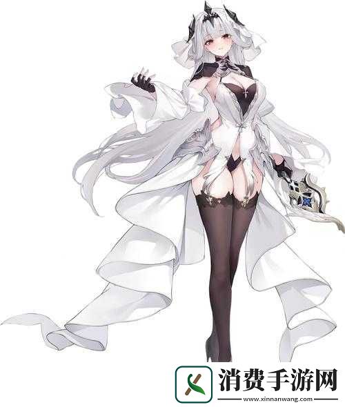 碧蓝航线斐济角色全揭秘