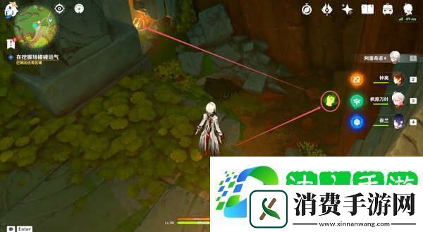 原神隐藏任务宝物和收藏家要怎么完成