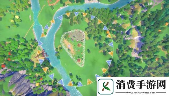 中世纪城市模拟筑城记Demo上线