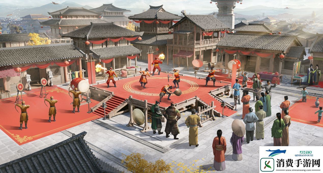 率土之滨庆典第一弹有什么活动