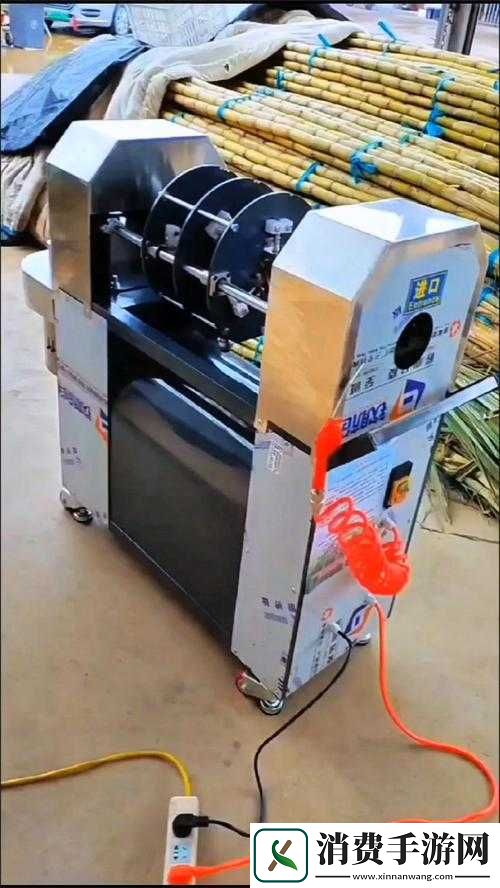 迷你世界全自动收甘蔗机制作揭秘