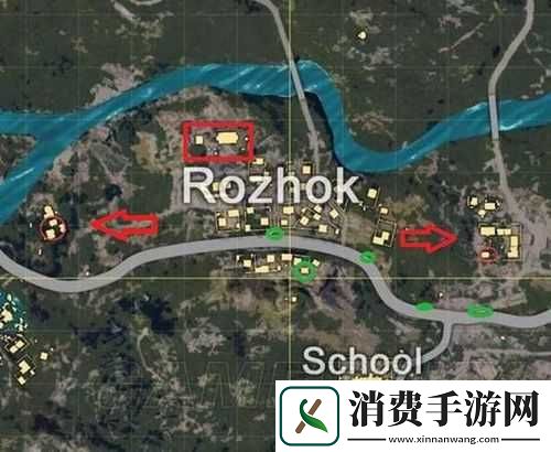 绝地求生R城打法全揭秘