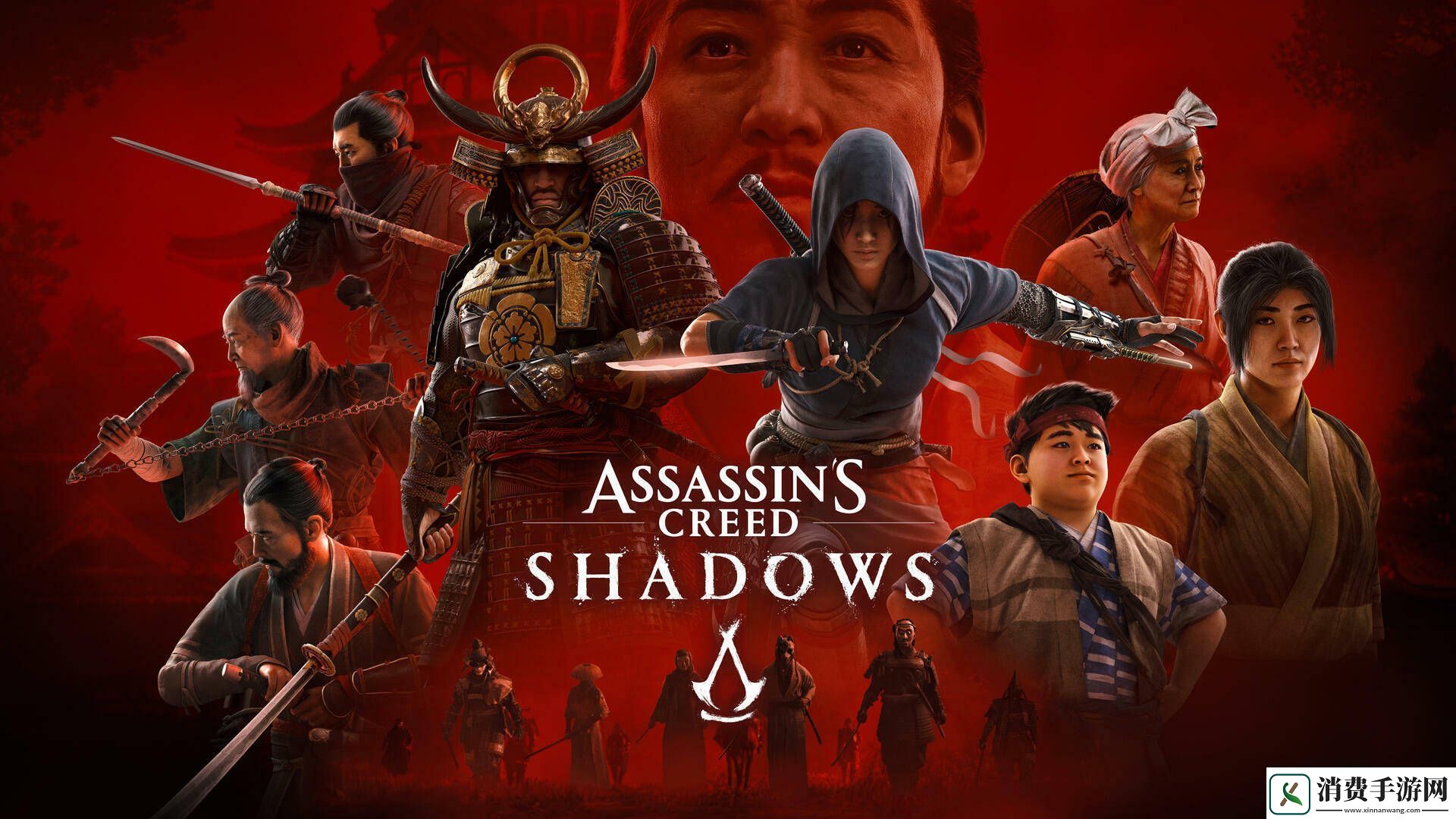 江户恶搞风来袭！弥助模拟器与刺客信条