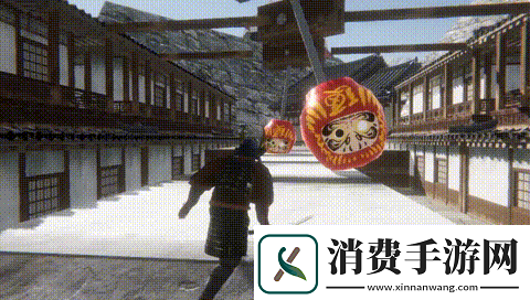 江户恶搞风来袭！弥助模拟器与刺客信条