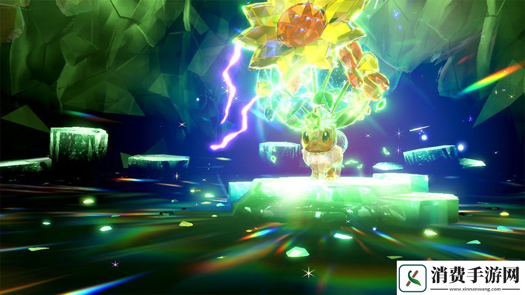 宝可梦朱紫全属性伊布怎么获得