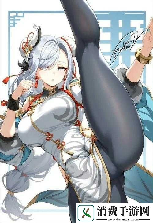 申鹤将军腿法为何如此娴熟