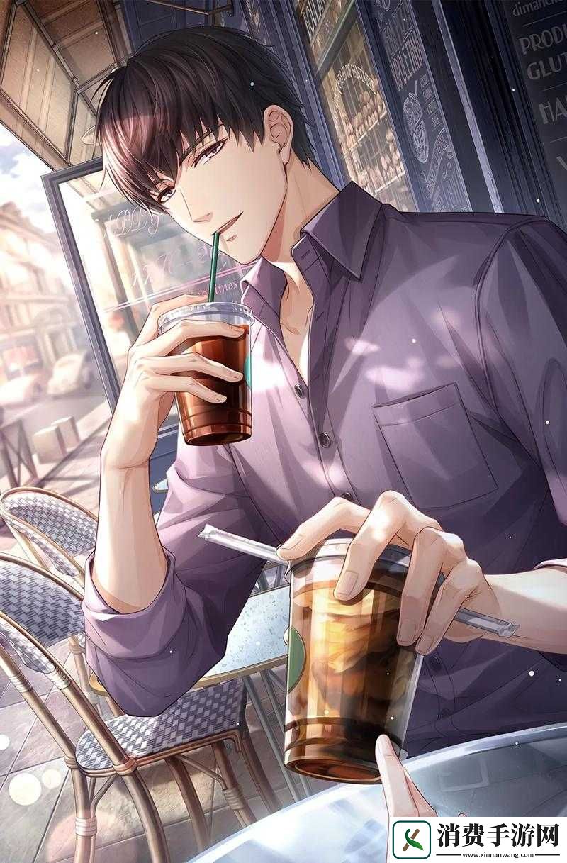 恋与制作人许墨副本3