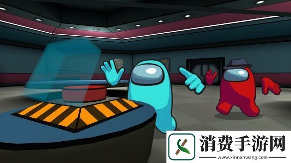 在我们之中3D可与VR版联机！下周推出试玩Demo
