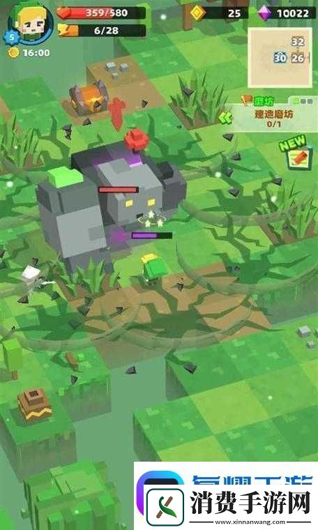 种地勇者蘑菇哥哥任务全流程揭秘