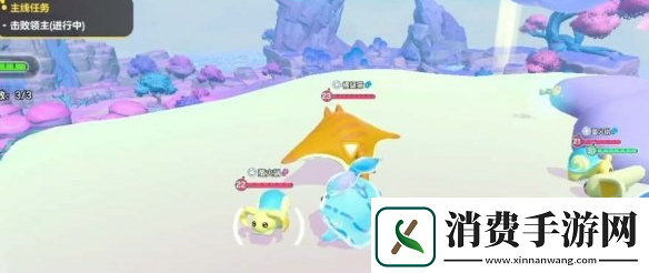 蛋仔派对橘蝠猫捕捉方法攻略