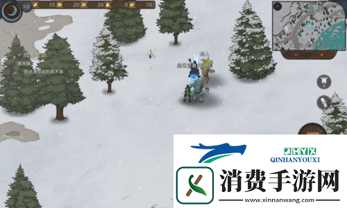 部落与弯刀树人怎么招募