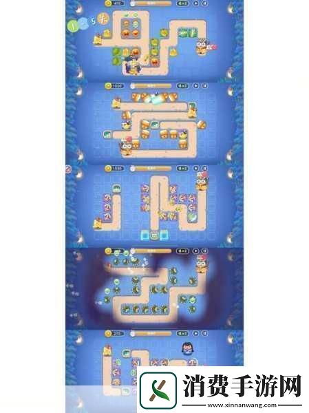 保卫萝卜4阿波道长第五关全攻略轻松解锁通关秘籍