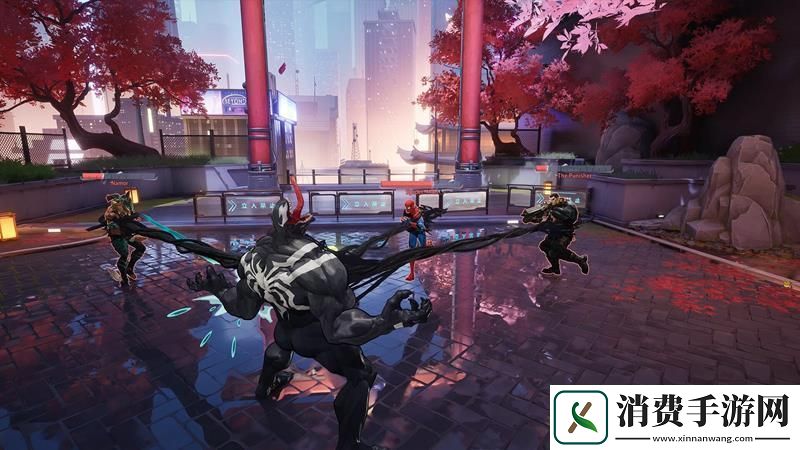 漫威争锋玩家数量突破4000万