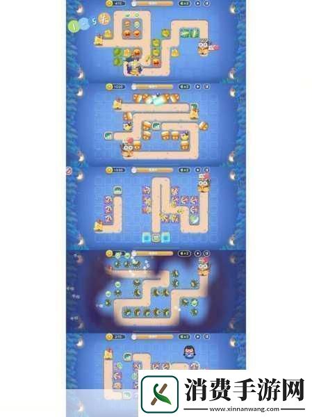 保卫萝卜4阿波道长第五关全攻略轻松解锁通关秘籍