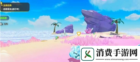 蛋仔派对橘蝠猫捕捉方法攻略