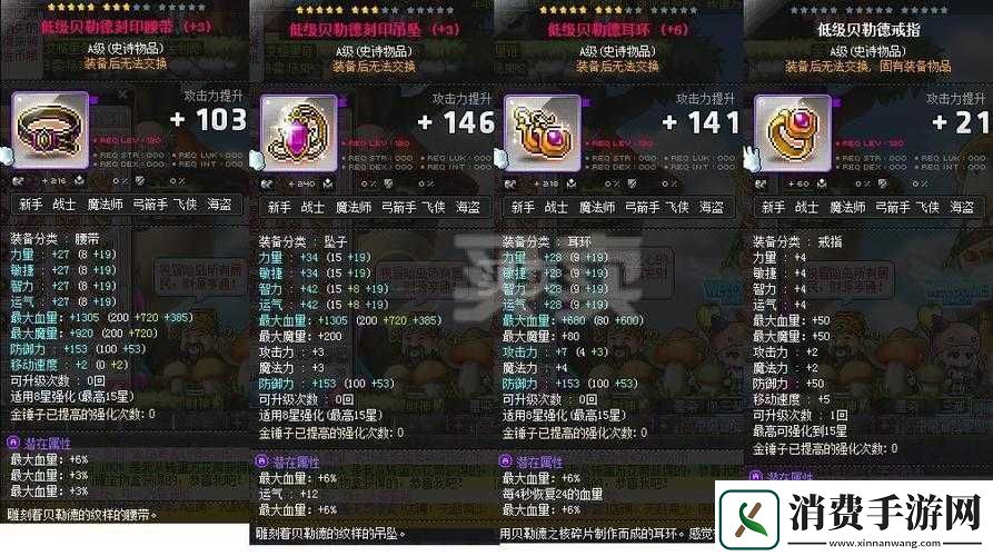 冒险岛2暗影之眼耳环究竟如何