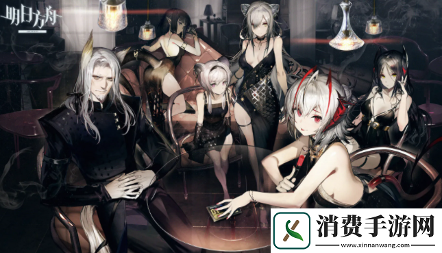 明日方舟挡一法伤近卫选择