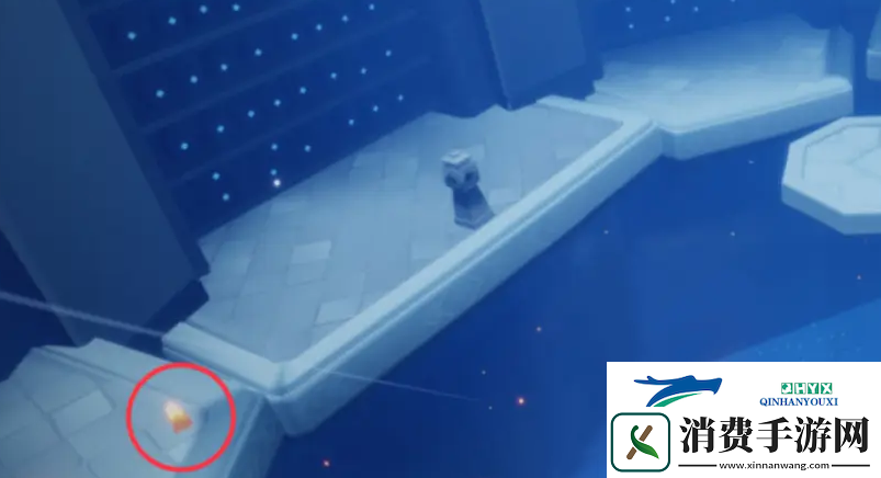 光遇10月25日季节蜡烛位置攻略