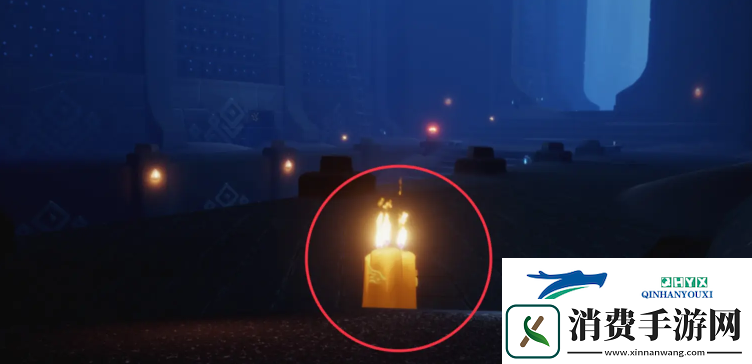 光遇10月25日季节蜡烛位置攻略