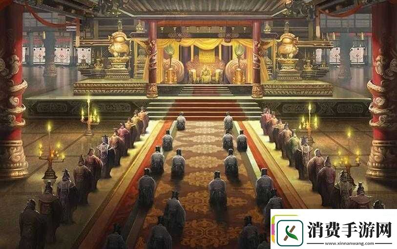 将军扒下皇帝龙袍自己穿上