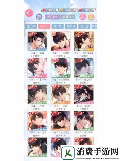 如何在恋与制作人第六章中高效利用资源