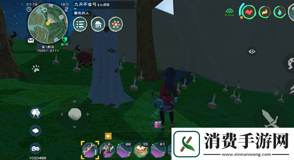 创造与魔法炸洋葱圈怎么做