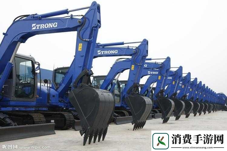 冒险岛2蓝色挖掘机坐骑究竟如何