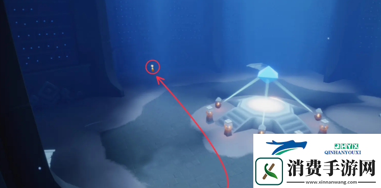 光遇10月25日季节蜡烛位置攻略