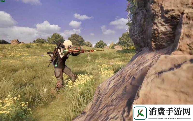 绝地求生大逃杀中