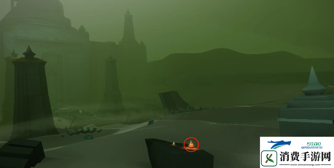 光遇10月29日大蜡烛位置攻略