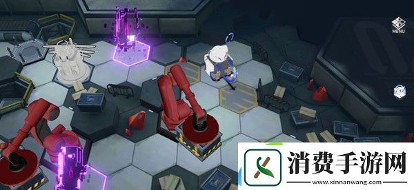 深空之眼集装箱怎么移开