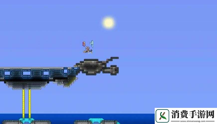 泰拉瑞亚火星飞船究竟藏身何处