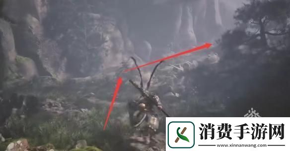 黑神话悟空水帘洞土地庙位置图文介绍