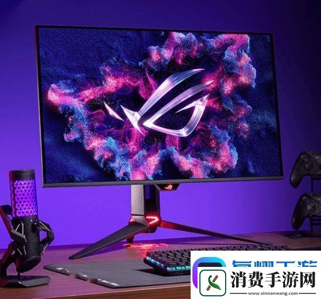 ROG电竞显示器燃爆战场！助力FPS体验全面升级！