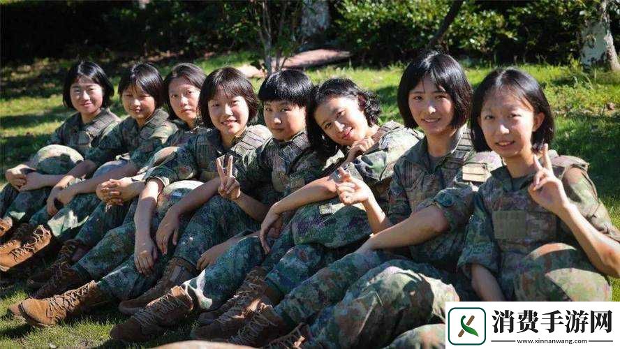 女兵在部队都做些什么