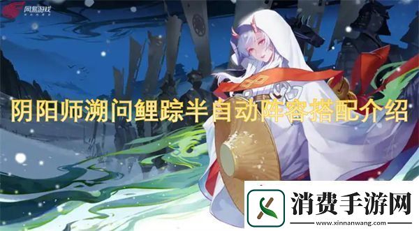 阴阳师溯问鲤踪半自动阵容搭配介绍