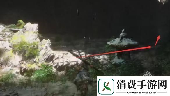 黑神话悟空水帘洞土地庙位置图文介绍