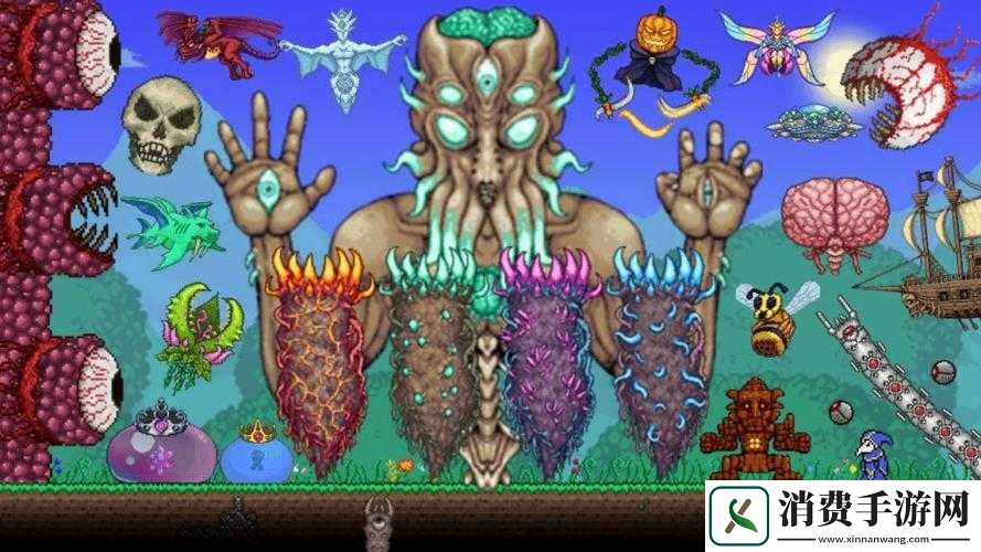 泰拉瑞亚激光枪手能否战胜火星暴乱中的精英对手