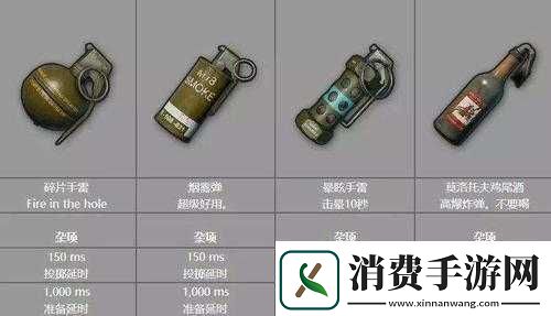 绝地求生震爆弹真有那么强