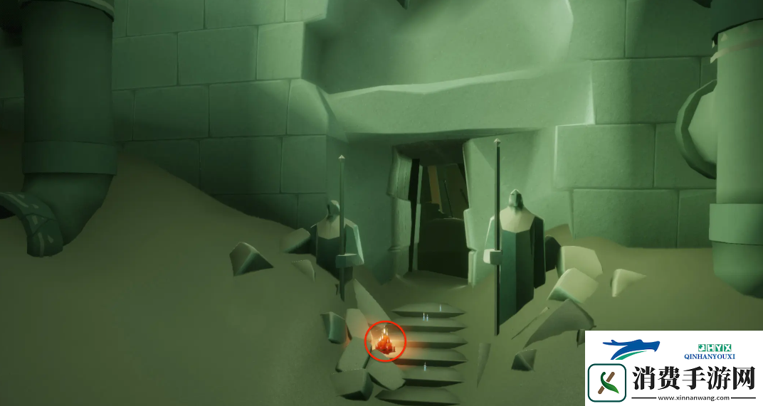 光遇10月29日大蜡烛位置攻略